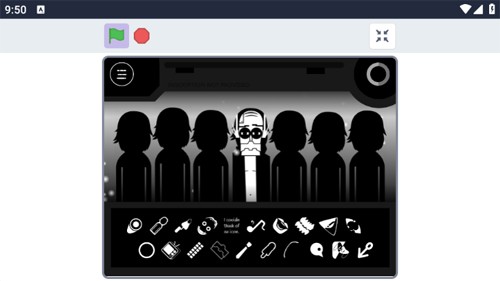 节奏盒子伪人模组安全版游戏截图4
