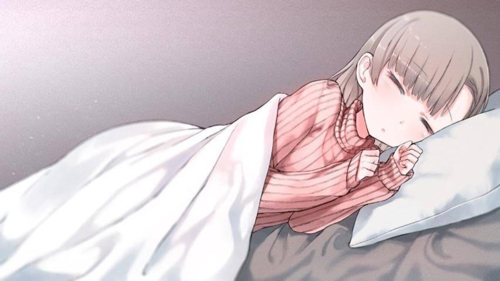 未来女友向我传达了问候游戏截图5