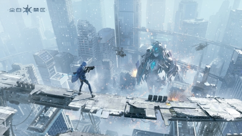 尘白禁区公测版-游戏截图3