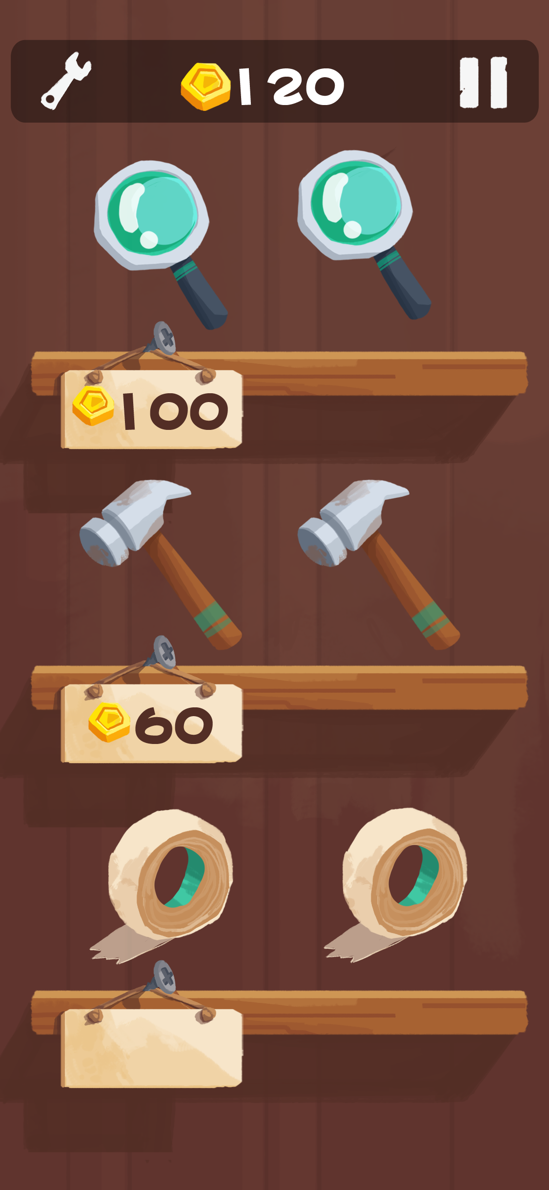 十三號修理店-游戏截图3