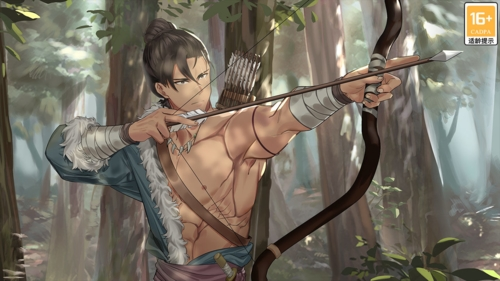 葬花暗黑桃花源游戏截图2