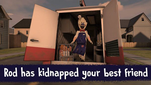 恐怖冰淇淋3模组版游戏截图4