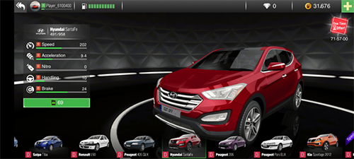 CutOff最新版游戏截图2