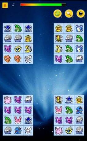 宠物连连看游戏截图4