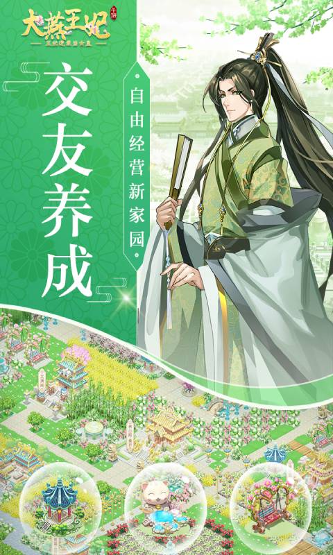 大燕王妃游戏截图4
