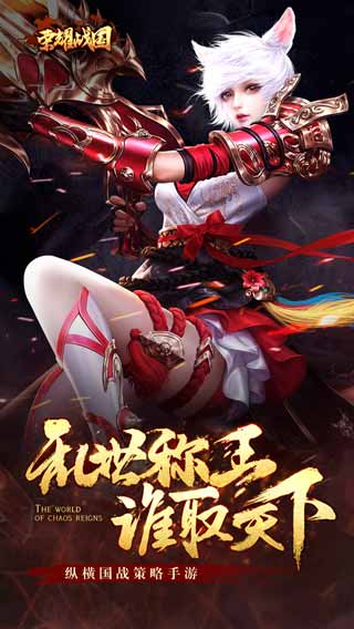 荣耀战国游戏截图1