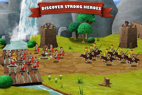 成长帝国罗马汉化版游戏截图2