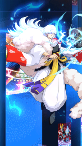 犬夜叉抽卡游戏王游戏截图2