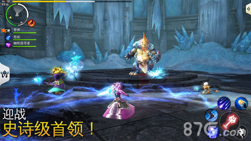 混沌与秩序2：救赎游戏截图2