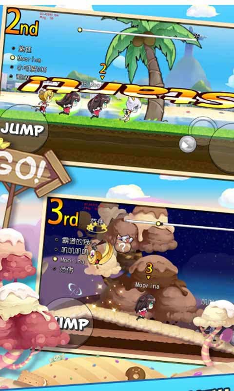 暗黑守望者游戏截图3