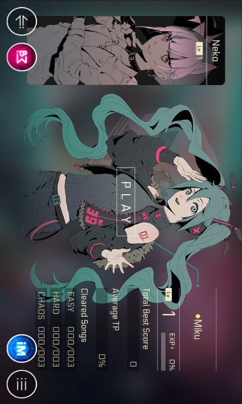音乐世界Cytus II游戏截图2