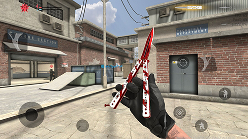 战斗大师武器全解锁版游戏截图3