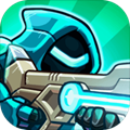 钢铁战队入侵内购破解版全英雄