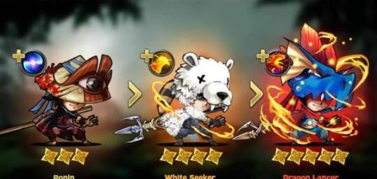 忍者无限挑战游戏截图1