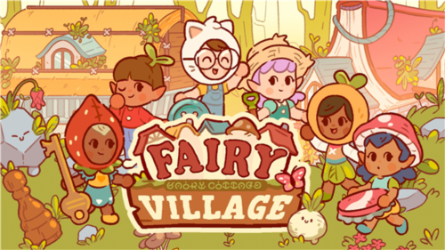 仙女村庄游戏截图1