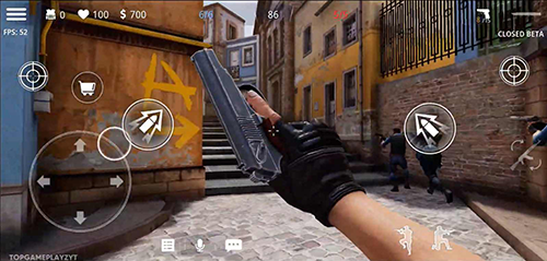 特种部队小组3内置菜单7723版游戏截图4