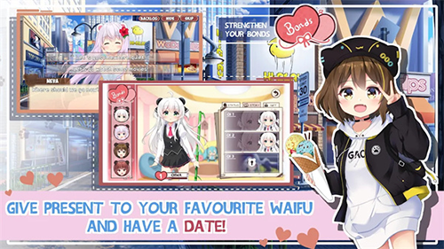 熊猫弹夹黑熊小偷最新版游戏截图2