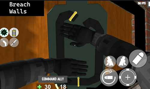 cqb射击2内置菜单汉化版游戏截图5