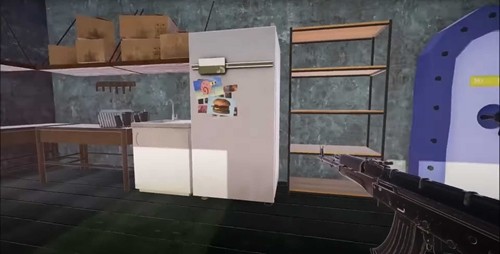 邪恶的鱿鱼安卓版游戏截图2