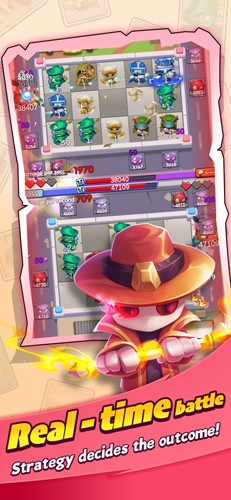 土豆骑士游戏截图4