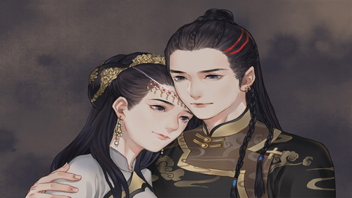 琼宫清絮篇手机版游戏截图3