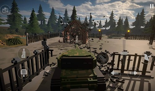 建筑破坏模拟器免广告版游戏截图3