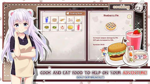 熊猫弹夹黑熊小偷最新版游戏截图4