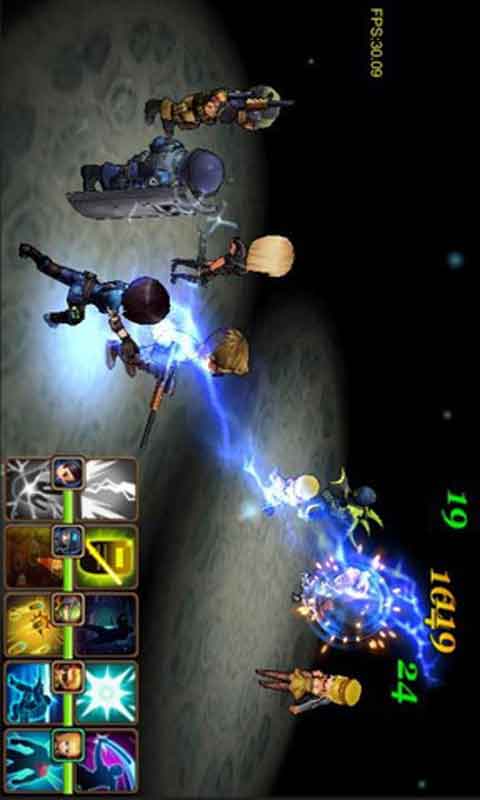 和平使命游戏截图3