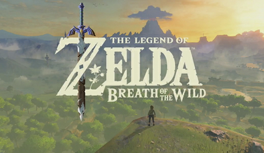 塞尔达传说-游戏截图1