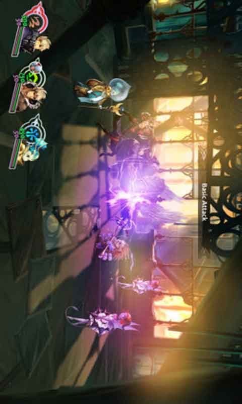 黄道十二宫游戏截图2