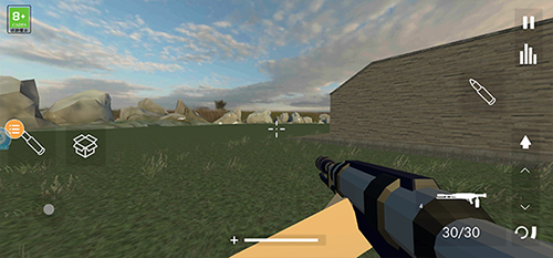 拆迁模拟器多人联机汉化版游戏截图5