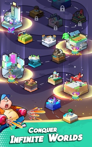 幸存者弓箭手安卓版游戏截图1