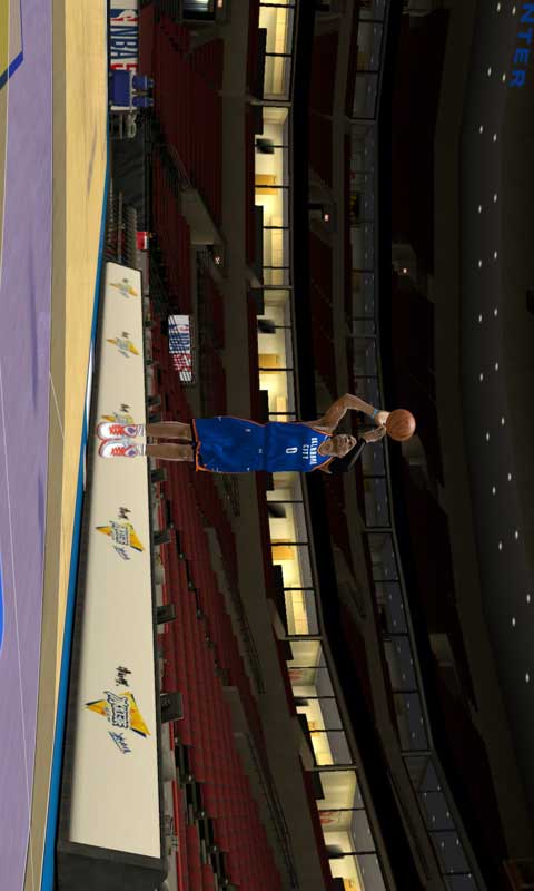 NBA2K18游戏截图2