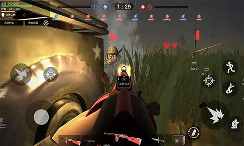 战地逃离末日岛最新版游戏截图5