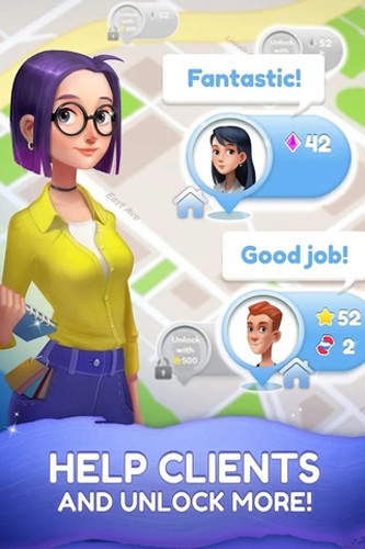 嘉居设计家无限金币中文版游戏截图1