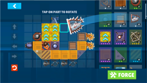 海洋勇士游戏截图3