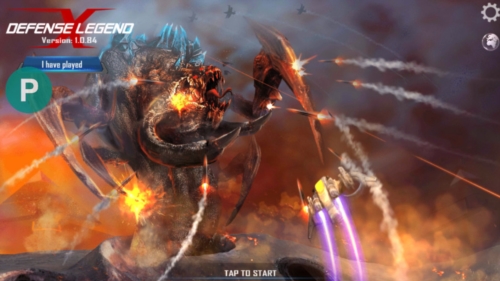 传奇塔防4游戏截图1