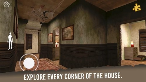 艾米莉的邪恶诅咒手机版游戏截图1