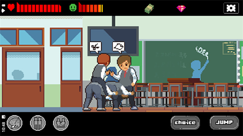 人生游戏内置功能菜单游戏截图5