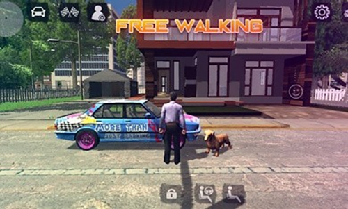 真实停车模拟器2023最新版游戏截图3