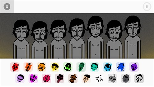 节奏盒子the masks模组游戏截图4