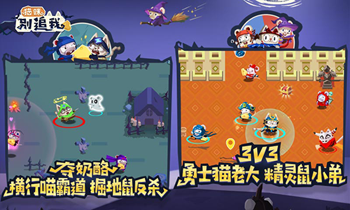 猫咪别追我最新版游戏截图4