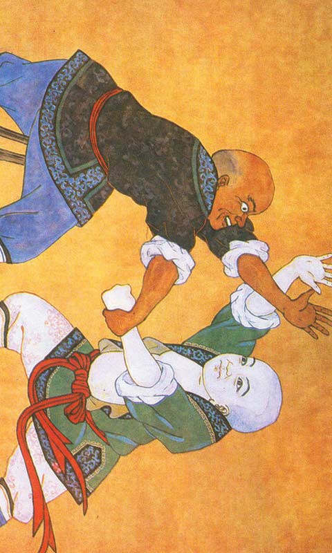 功夫少林寺游戏截图4