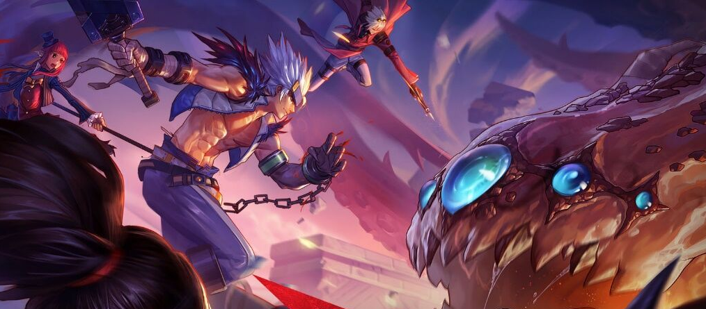 地下城与勇士M游戏截图3