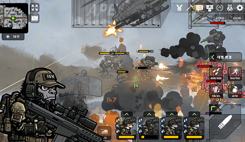 物种战争2启示录内置菜单中文版游戏截图6