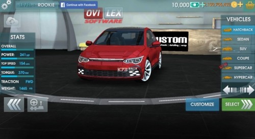 真实驾驶学校内置菜单最新版2023游戏截图5