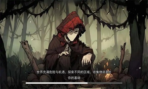 饥荒收集生存游戏安卓版游戏截图2