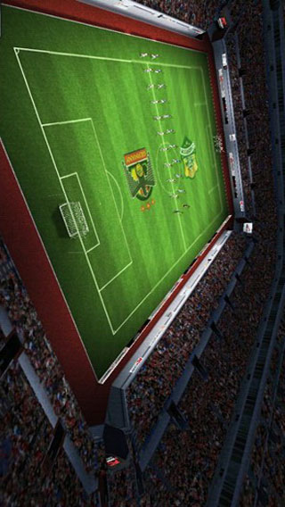 FC足球经理游戏截图4