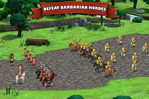 成长帝国罗马内置功能菜单版游戏截图4