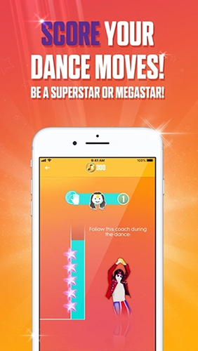 舞力全开2023最新版游戏截图3